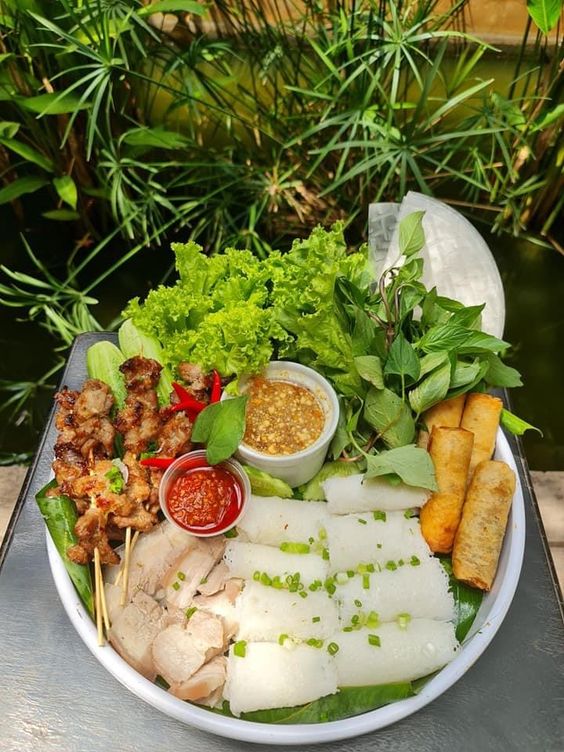 Mẹt Tre - Bún Đậu Mắm Tôm - Nguyễn Xí