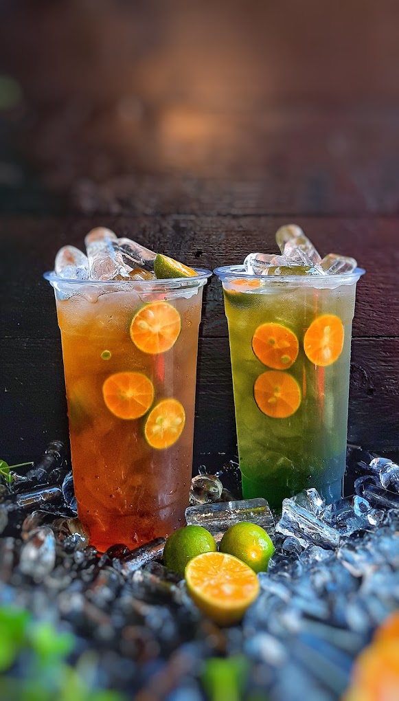 Tiệm Trà Đà Lạt Tea - Trà - Tân Kỳ Tân Quý
