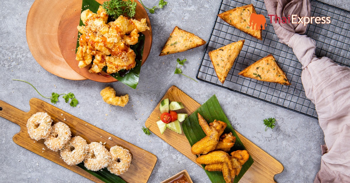 Thai Express - 105 Tôn Dật Tiên