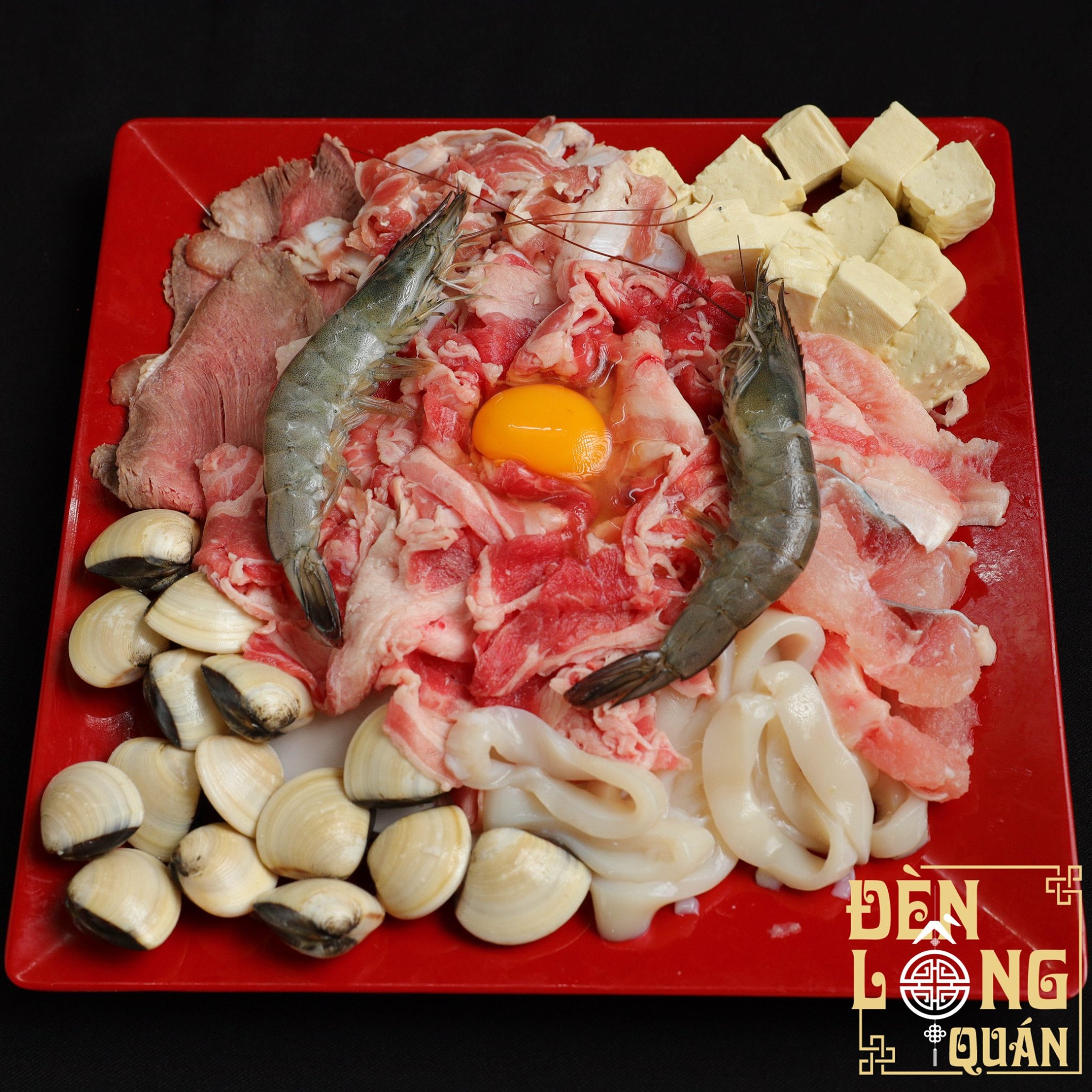 Đèn Lồng Quán - Lẩu Thái Tomyum - Thái Phiên