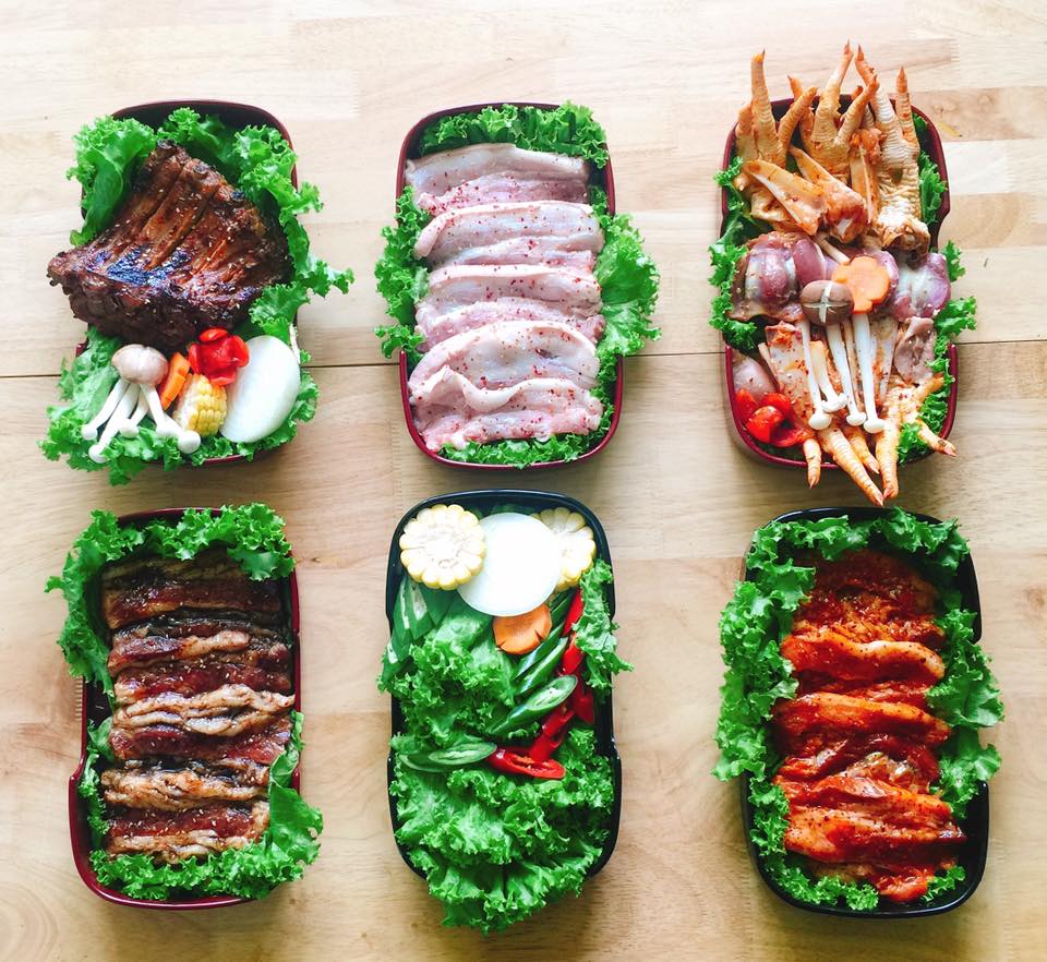 Mì Cay Sasin - Nguyễn Ngọc Vũ