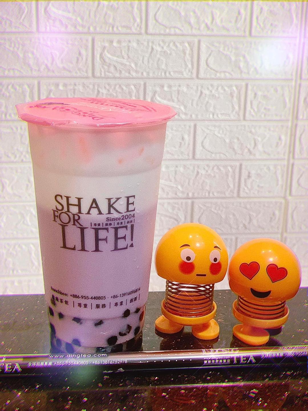 Dingtea Cẩm Phả - Trần Phú