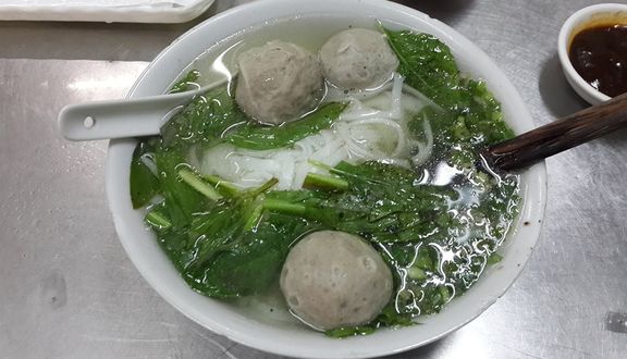 Hủ Tiếu Bì Viên Lâm Ký - Tân Hòa Đông