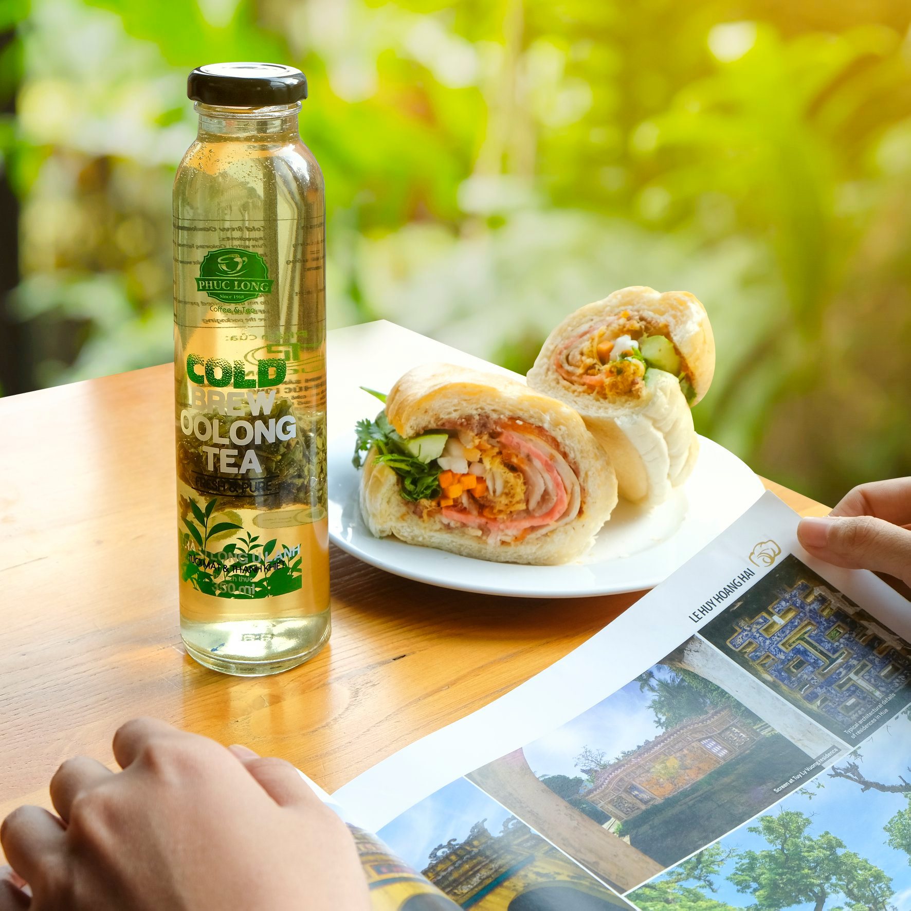 Phúc Long Coffee & Tea House Green Park - KĐT Việt Hưng