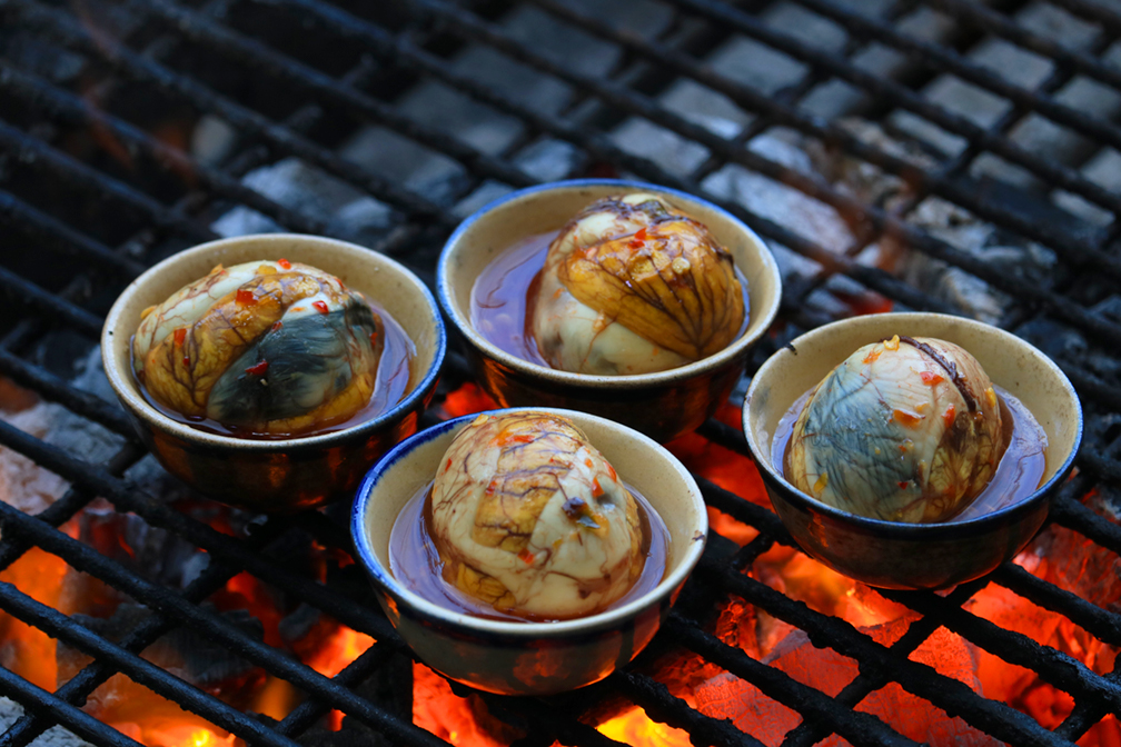 Ăn Vặt Miu Miu - Cá Viên Chiên - Vạn Kiếp