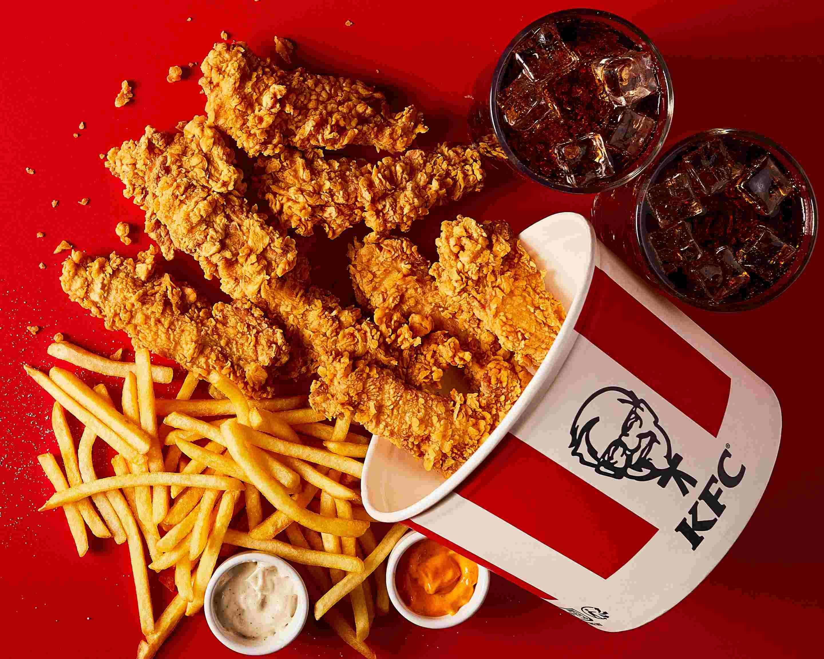 Gà Rán KFC - Lâm Văn Bền