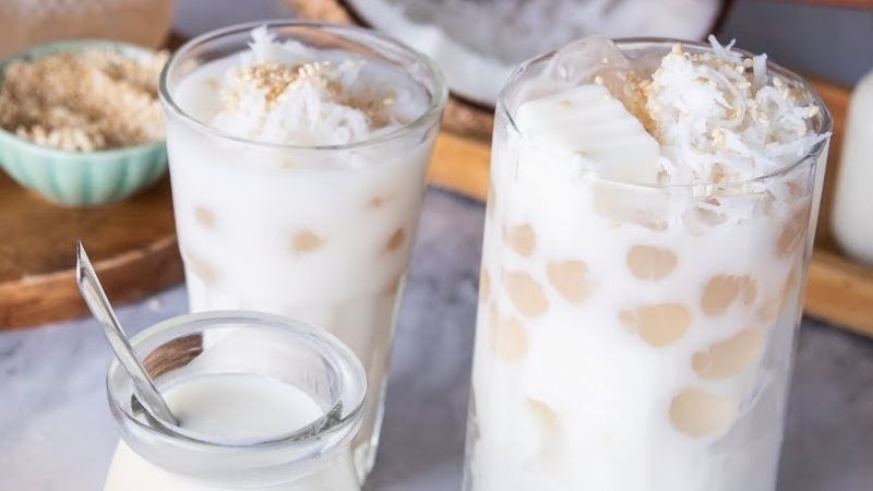 Sữa Chua Trân Châu Bảo Oanh - Lê Lai
