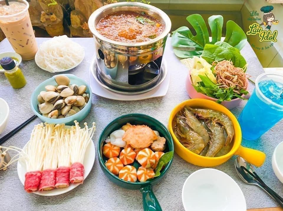 Lẩu IDOL - Đường Số 17