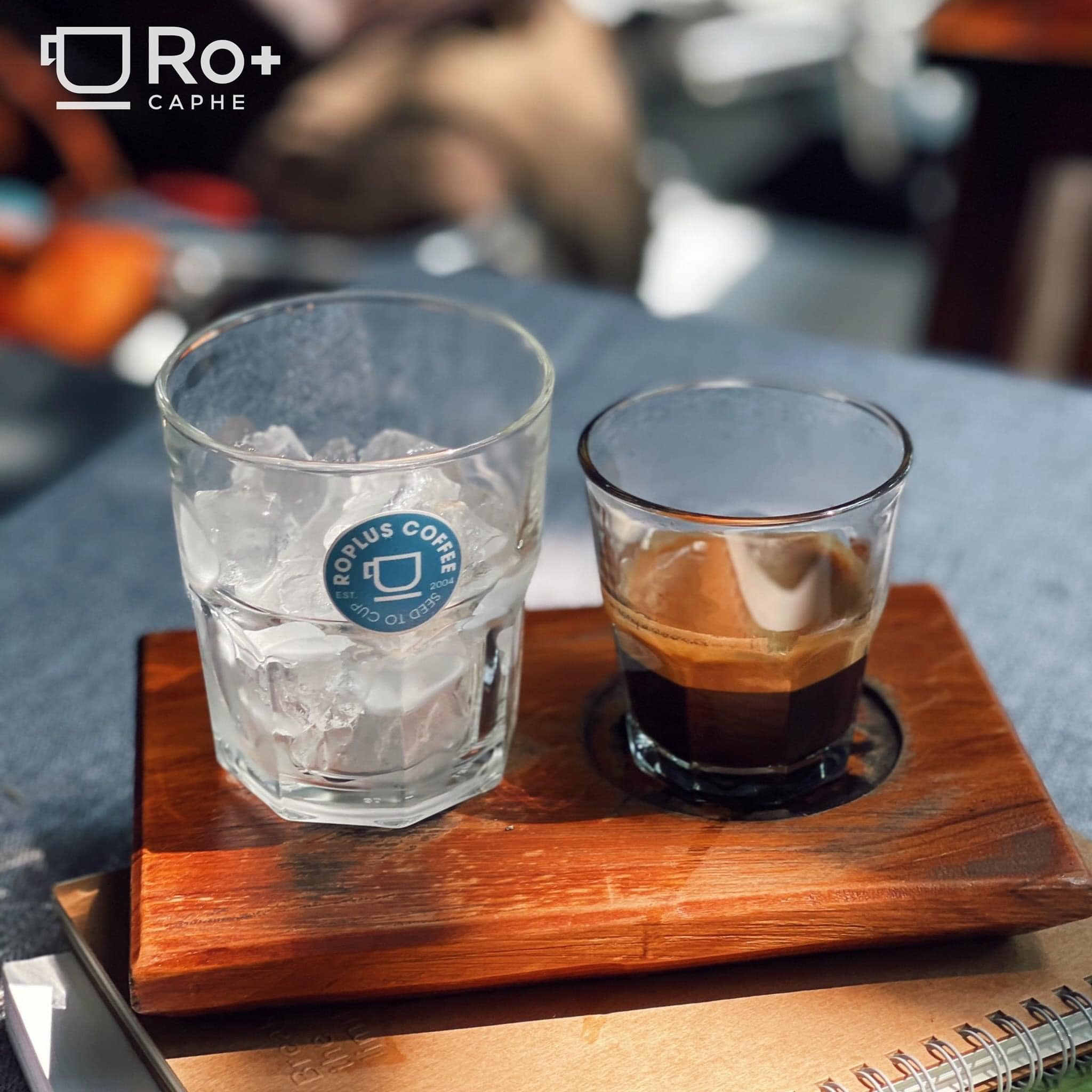 Coffee Ro+ - Lâm Văn Bền