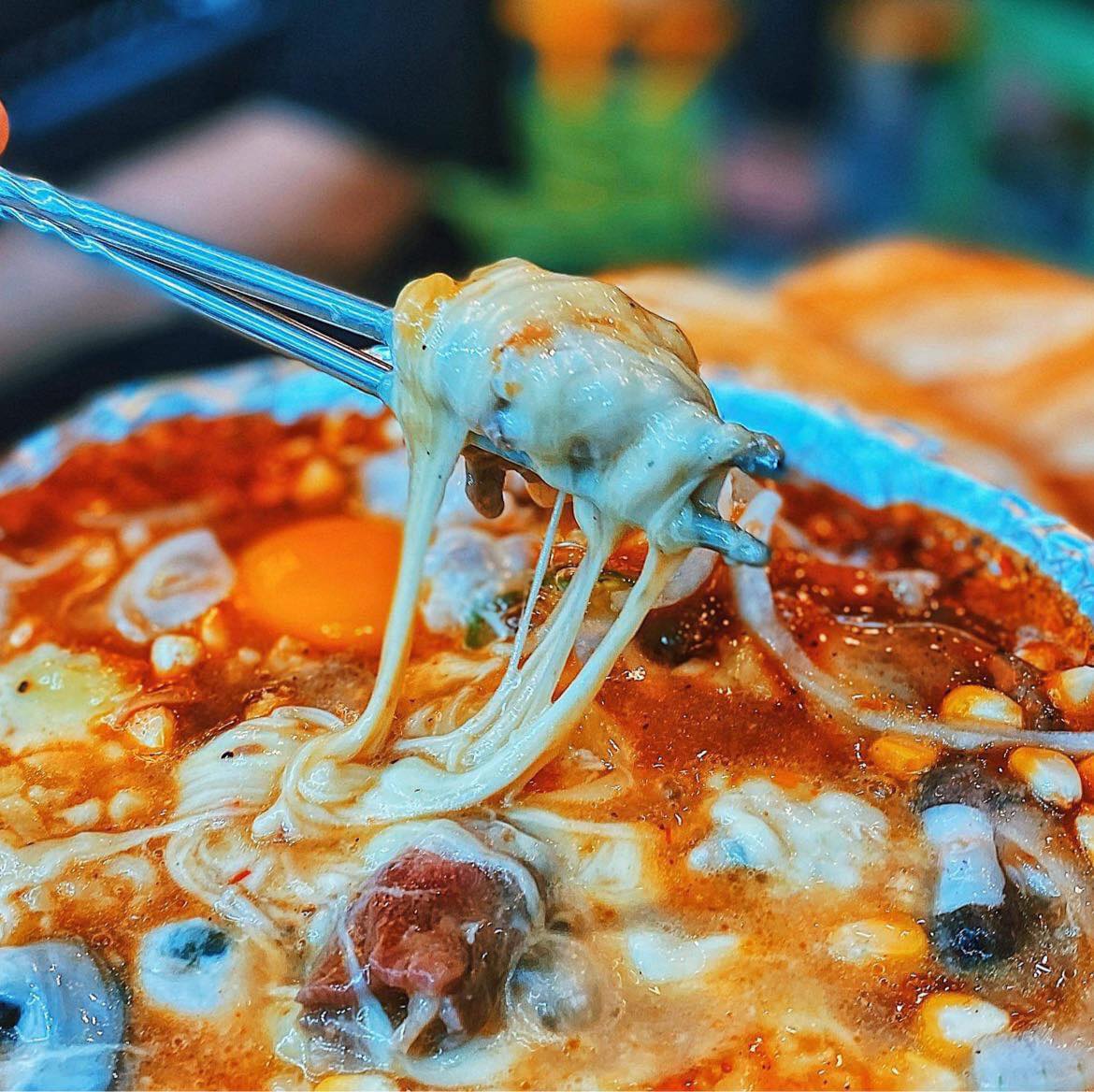 Ngoăm - Bò Hàu Sốt - Đường Số 19