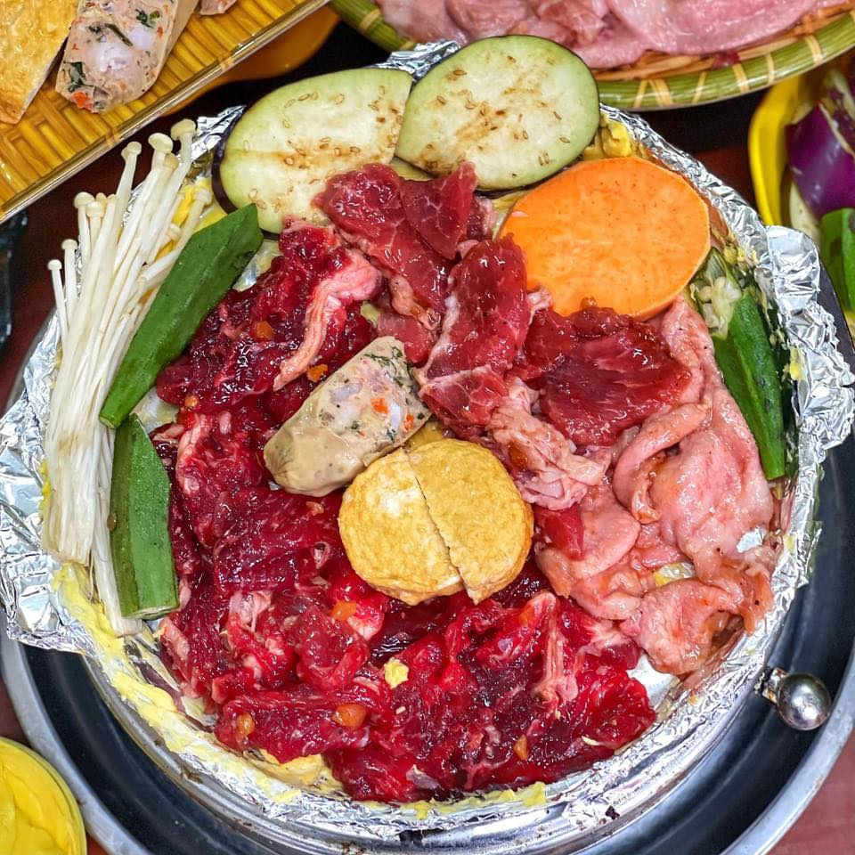 Hậu Béo - Yên Phụ Nhỏ