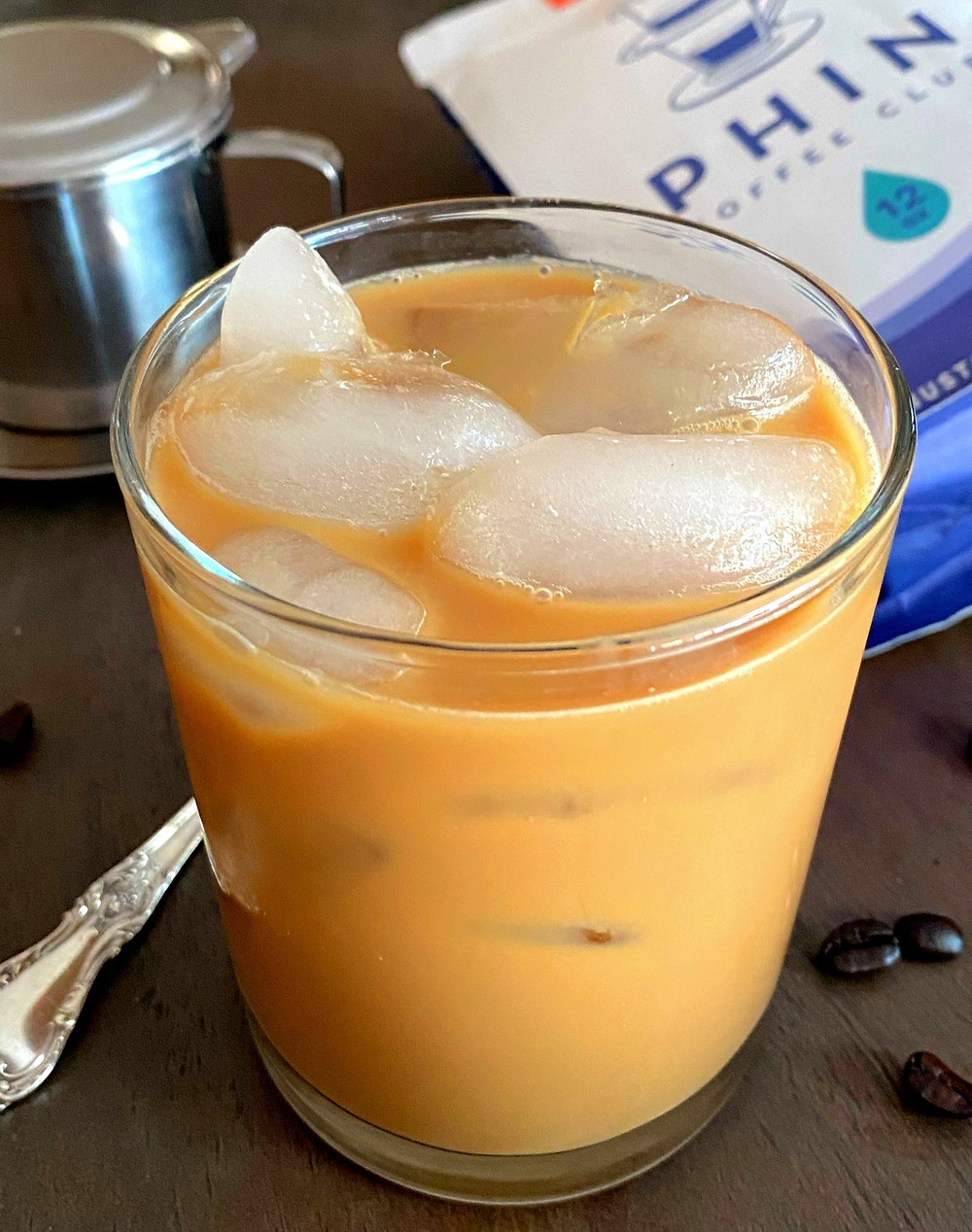 Ori Coffee - Đại Học Nông Lâm