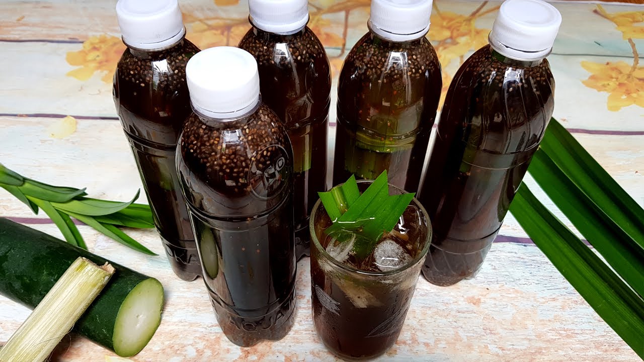 Trà Bí Đao Hạt Chia Úc - Võ Văn Kiệt