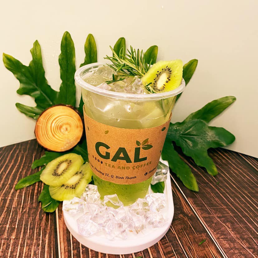Gal Coffee & Tea - Trần Quý Cáp