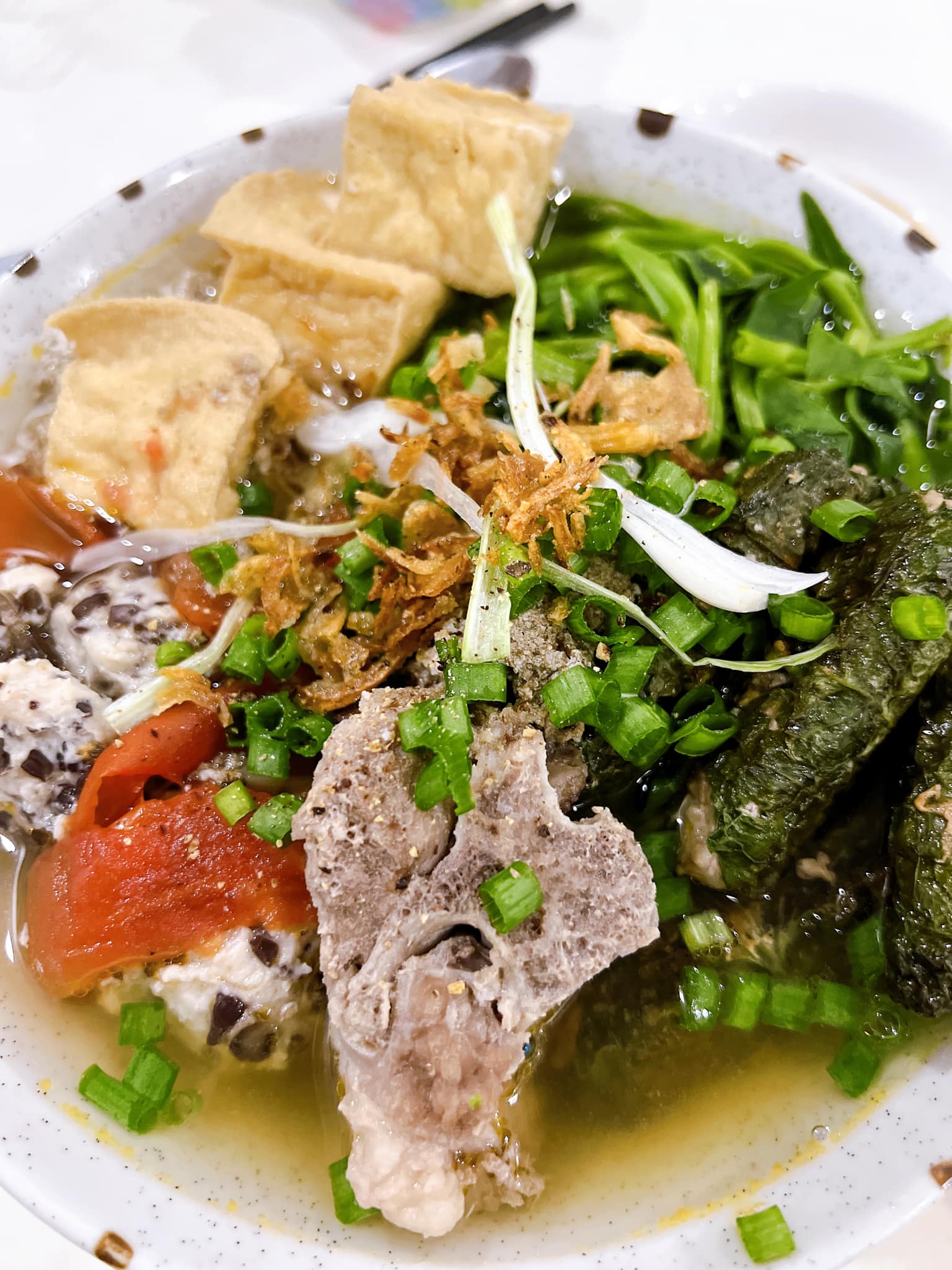 Bánh Đa Cua & Bún Cá Hải Phòng - Lâm Văn Bền