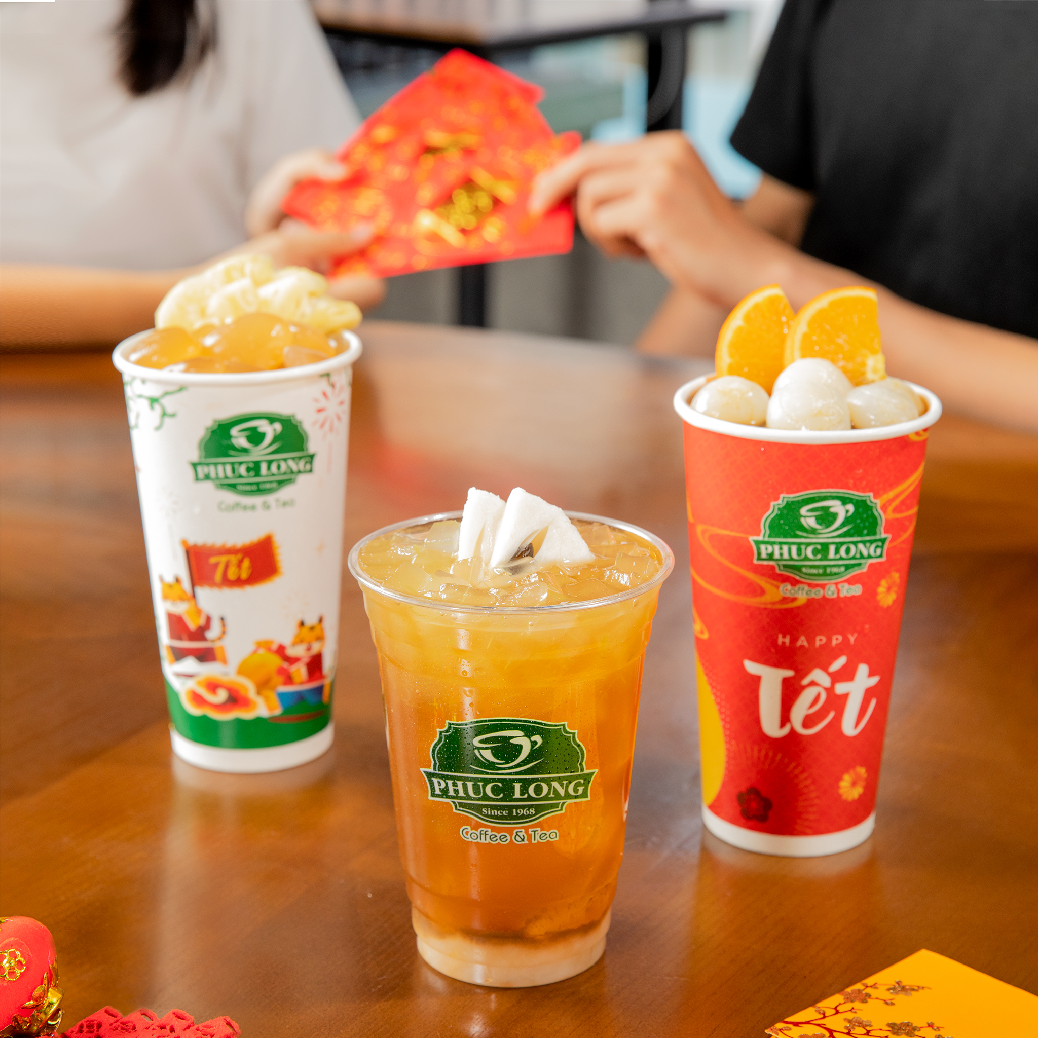 Phúc Long Coffee & Tea House - 157-159 Nguyễn Thái Học