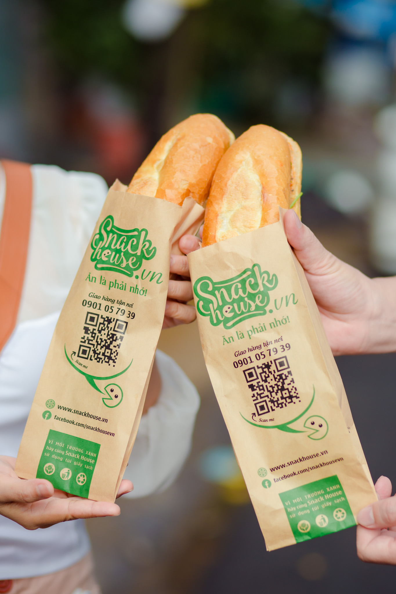 Bánh Mì Snack House - Nguyễn Cửu Vân