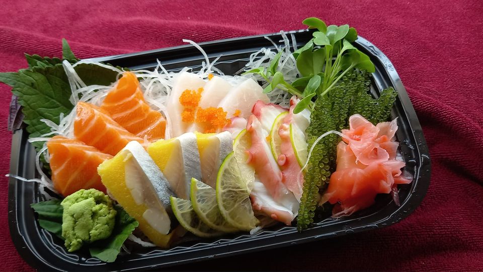 T&T Sushi - Cá Hồi & Sashimi Ngon - Đặng Văn Bi