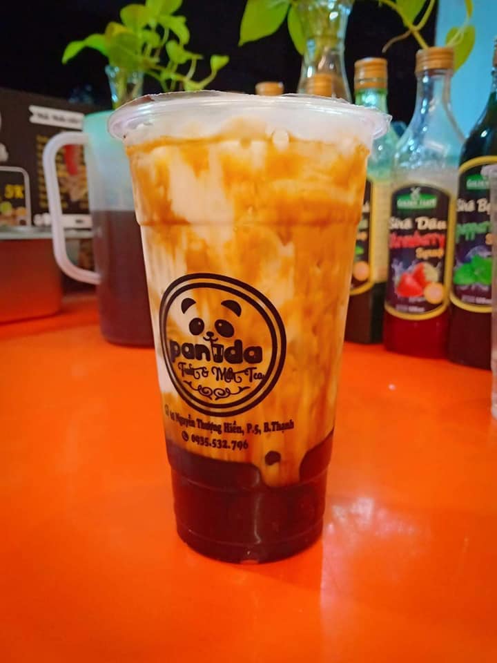 Halo Panda - Trà & Ăn Vặt - Nguyễn Thượng Hiền