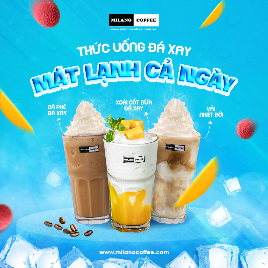Milano Coffee - Mạc Đĩnh Chi