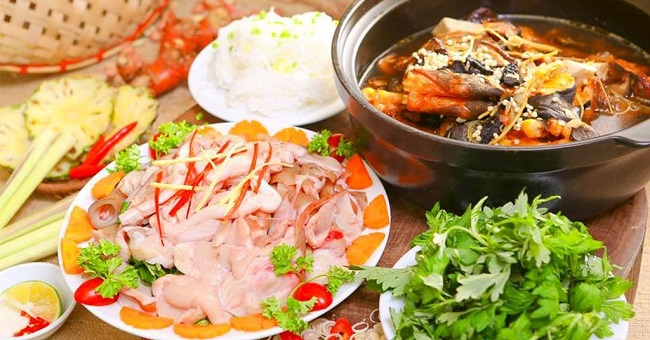 Dê Tươi Tên Lửa - Tên Lửa