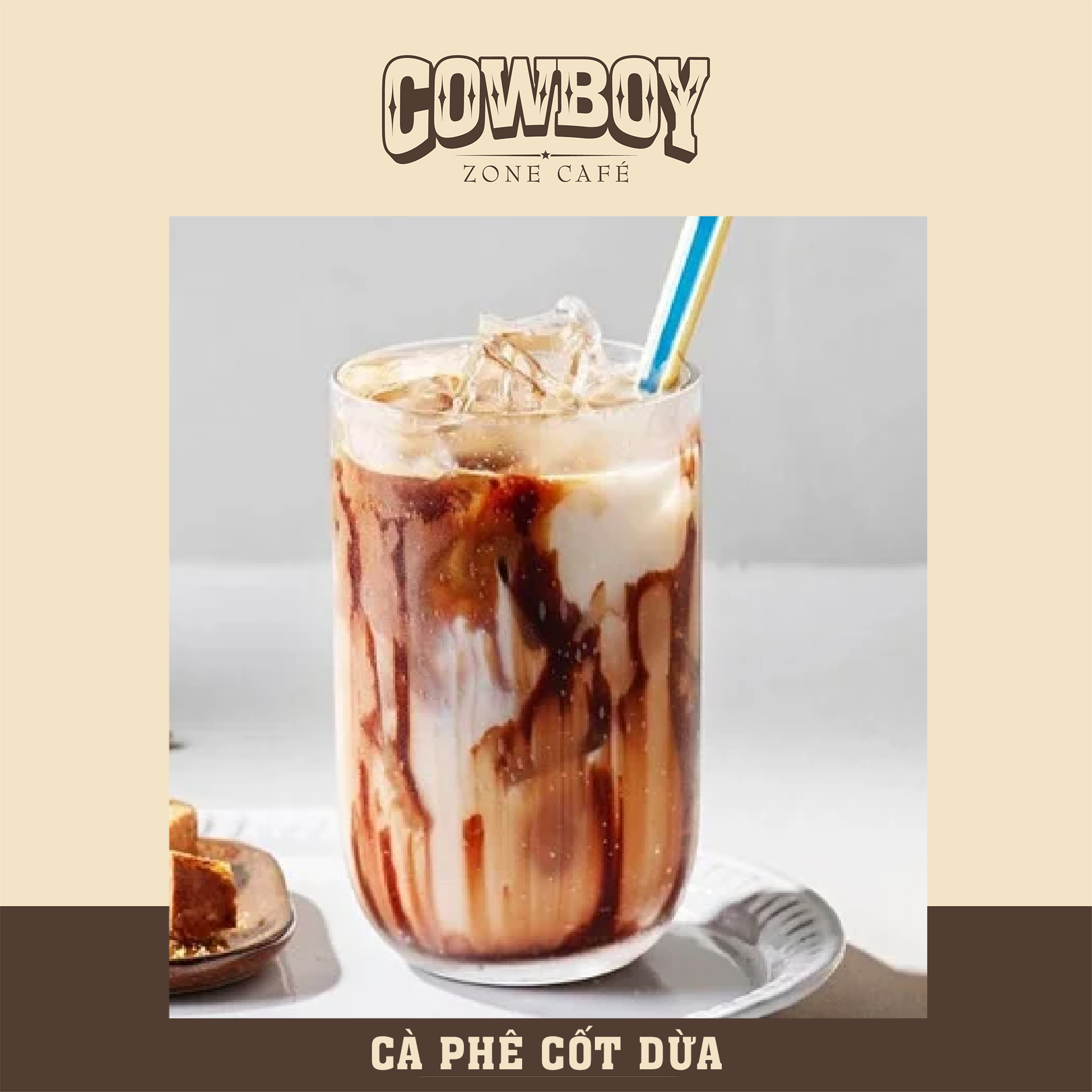 Cowboy Zone Café - Cống Quỳnh