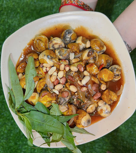 Quán Ốc Anh - Ngon Quên Lối Về - Bàu Cát 5