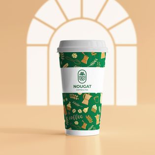 Nougat Coffee & Tea - Nguyễn Thị Nê