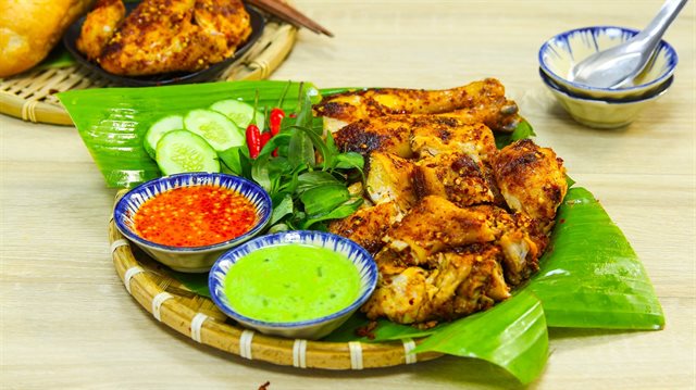 Ba Bum - Gà Nướng & Gà Quay - Trịnh Đình Trọng