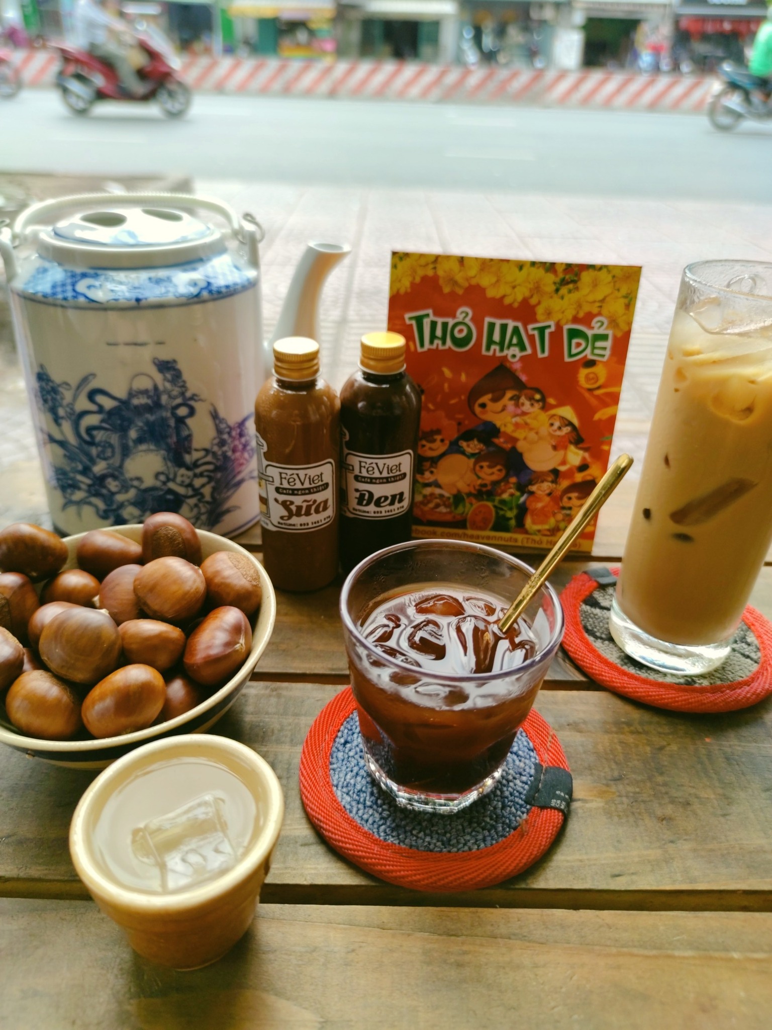 Thỏ Hạt Dẻ - Lê Đức Thọ