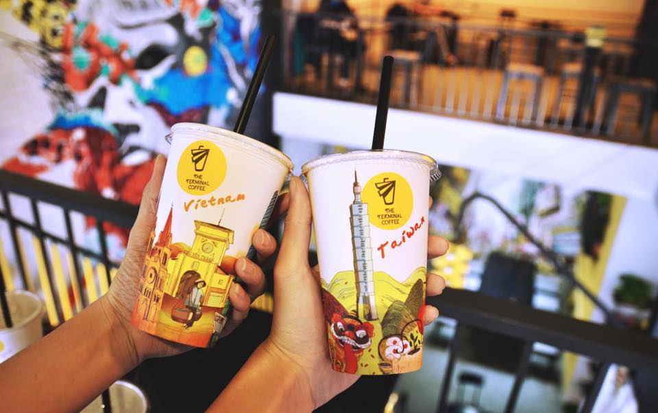 The Terminal Coffee - Nguyễn Tri phương