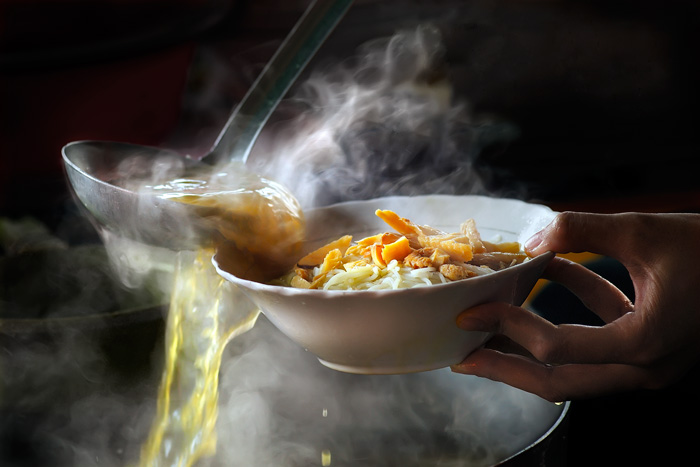 Bún Cá Châu Đốc Tiểu Vy - Lý Thường Kiệt
