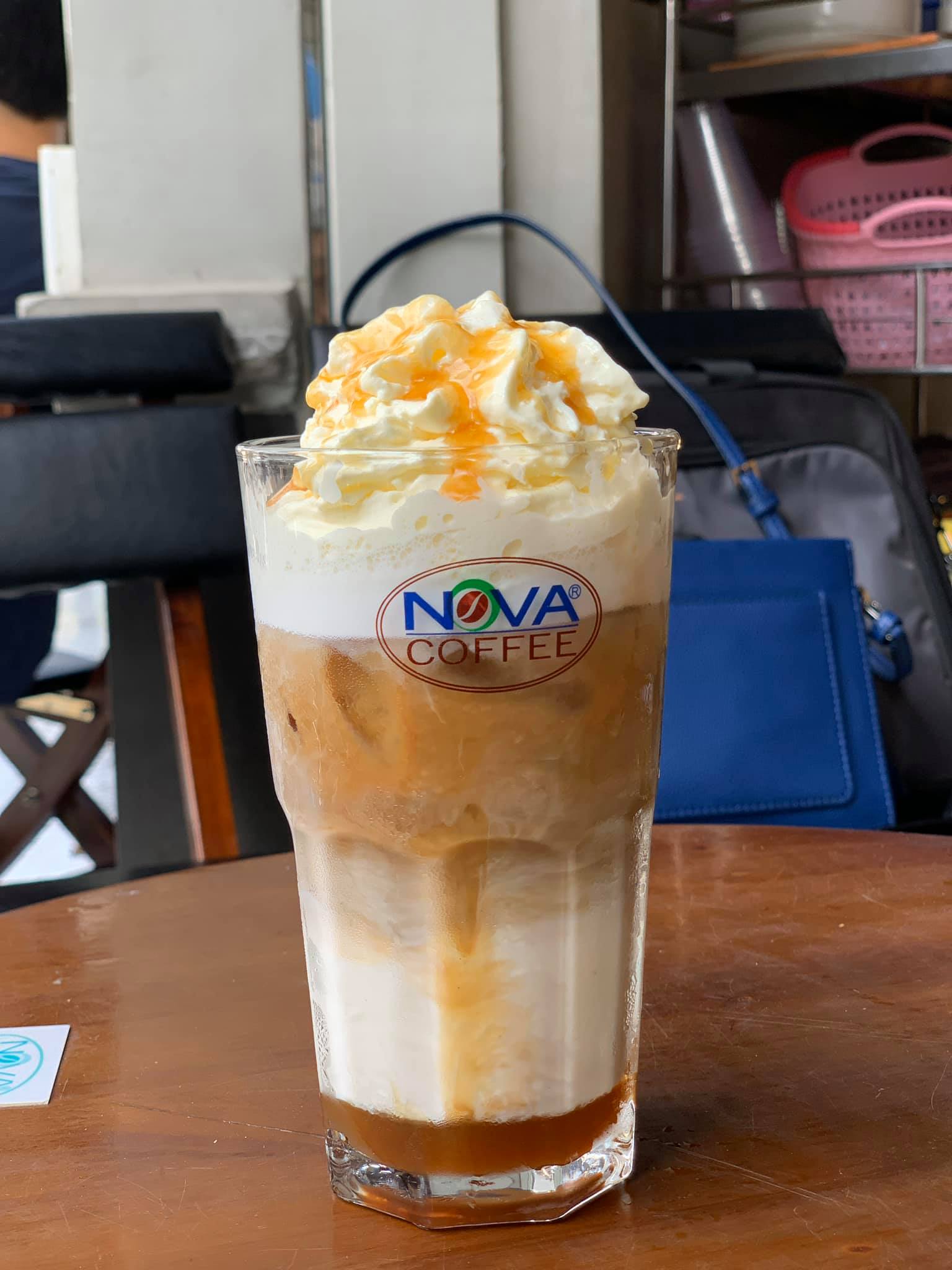 Nova Coffee - Đường Số 23