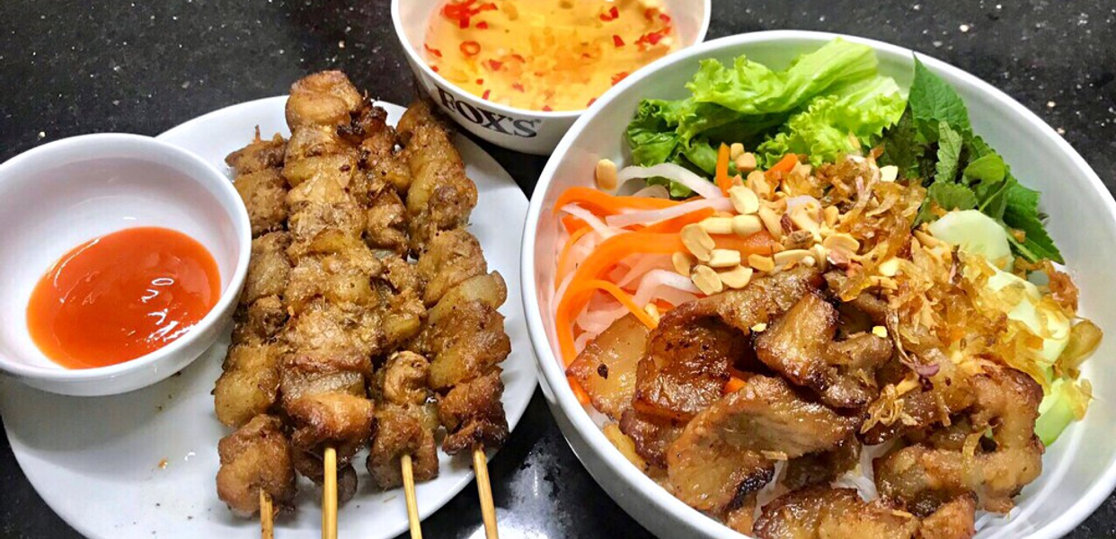 Bún Thịt Nướng Cô My - Đường Số 7