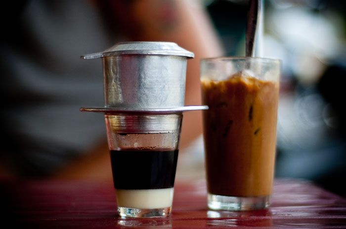 Nâu Coffee - Nguyễn Sơn Hà