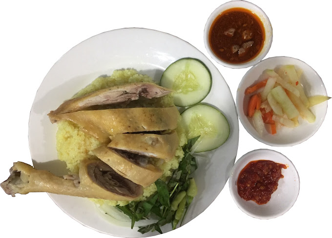 Cơm 3Lu - Tôn Đức Thắng