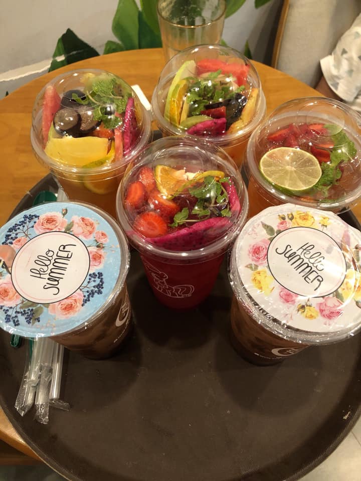 OTIS Coffee & Milk Tea - Đông Thạnh 4