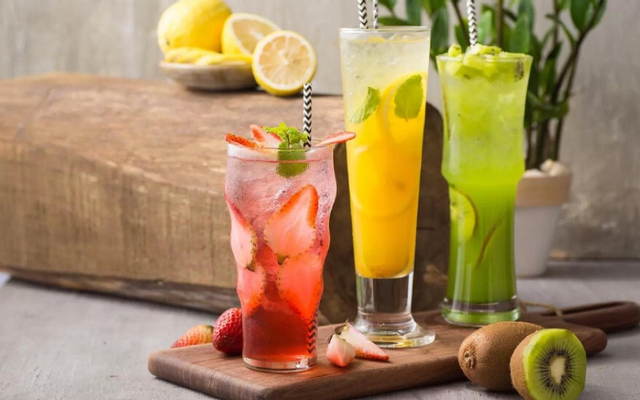 Michi Coffee - Sinh Tố & Nước Ép - Đường CC5