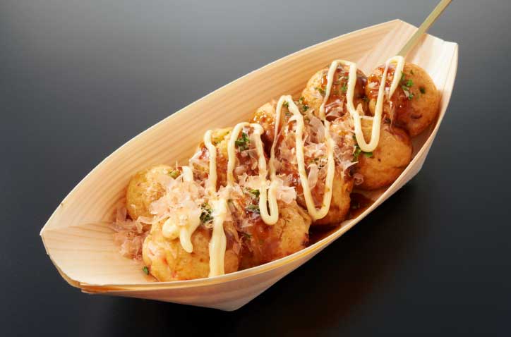 Takoyaki Hatachi - Tôn Đản
