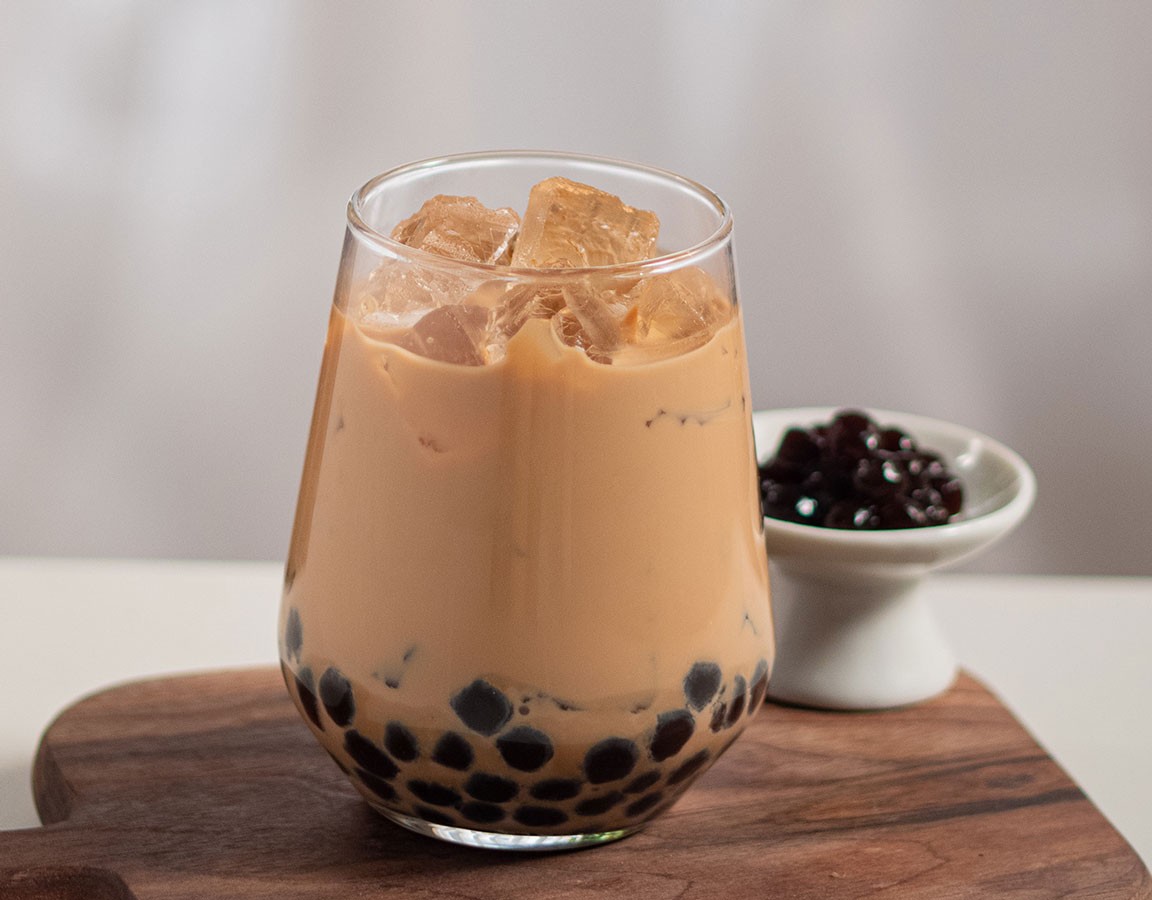 Trà Sữa HongKong Baley - Đường Số 9