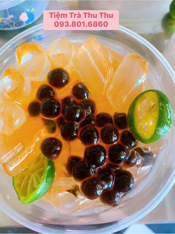 Tiệm Trà Thu Thu - Trà Sữa Thái & Trà Đào - Phạm Thế Hiển