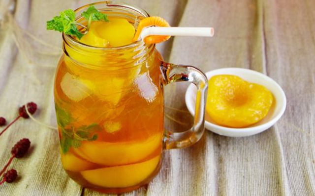The Shine Coffee - Trà Đào Cam Sả & Trà Ổi Hồng - Phan Anh