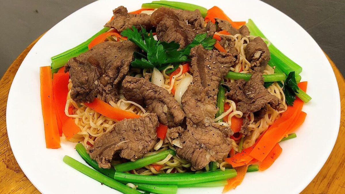 Thủy Mít - Cơm Rang & Phở Xào - Nghĩa Tân