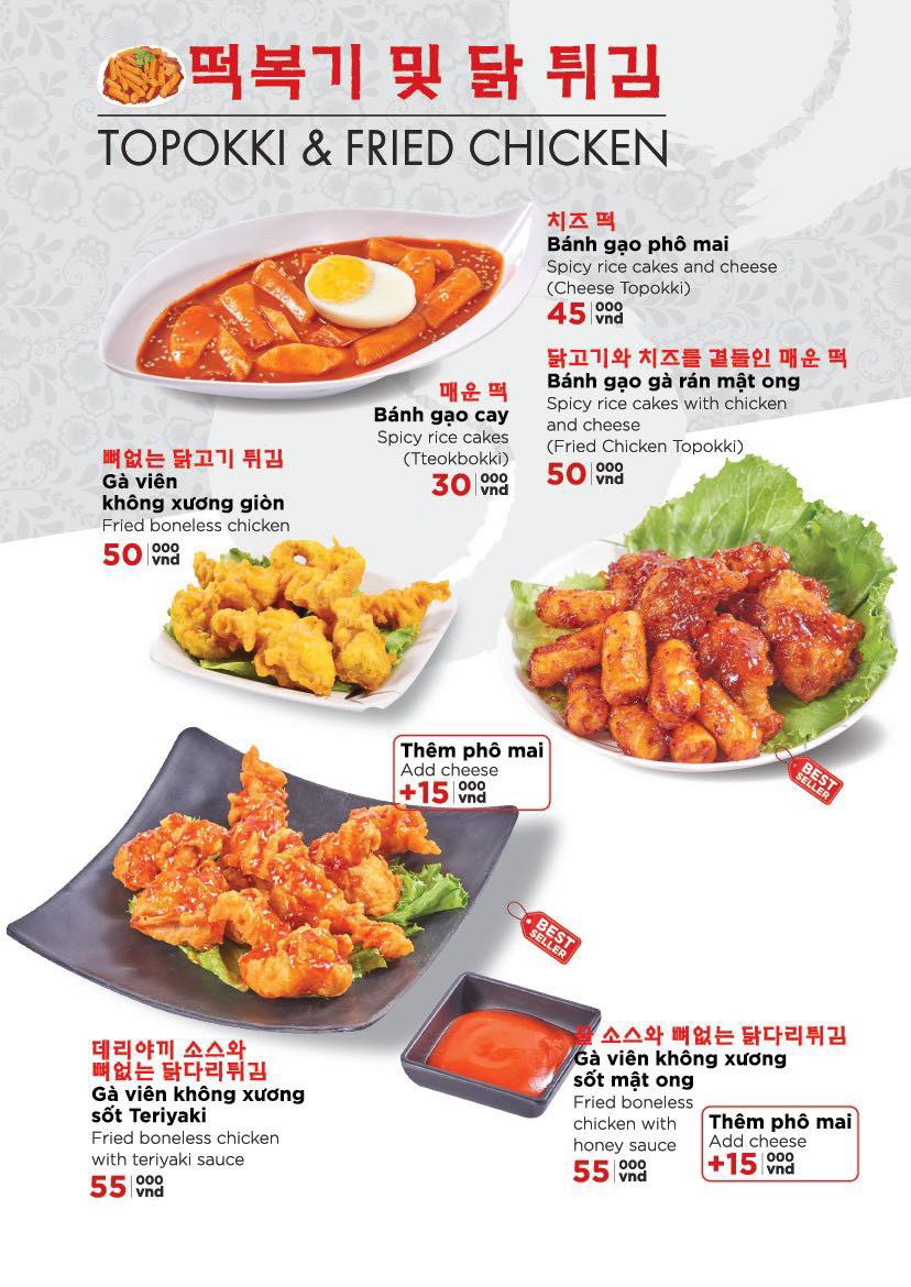 Busan Korean Food - Lê Văn Duyệt