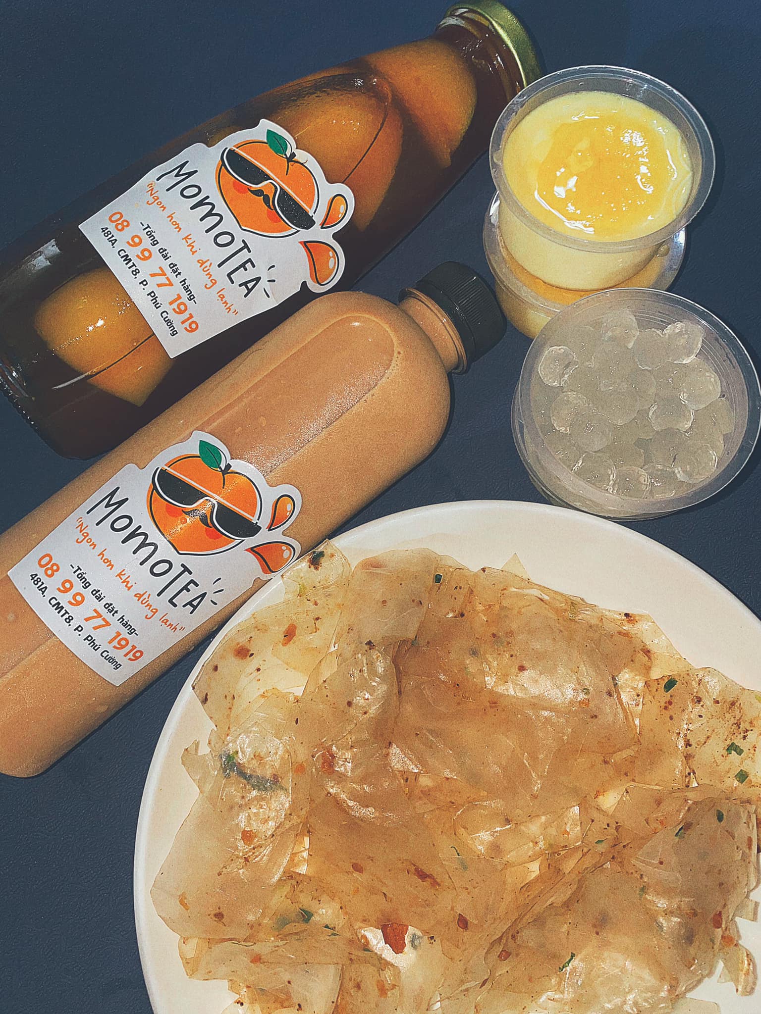 Momo Tea - Cách Mạng Tháng 8