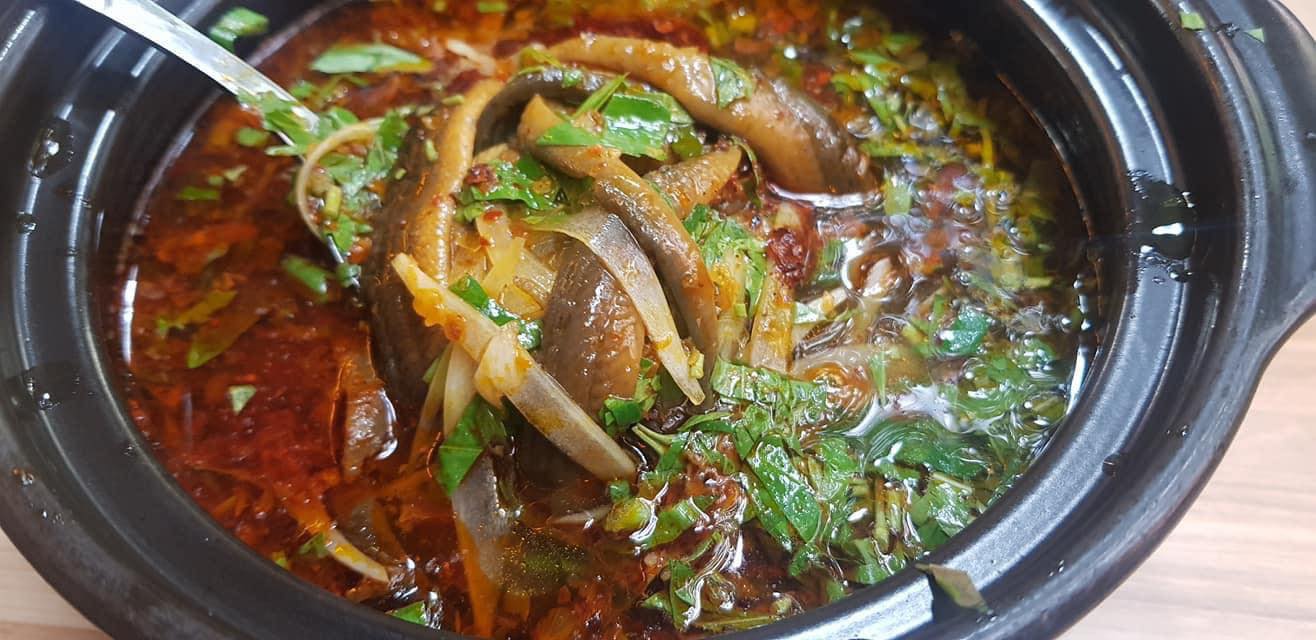 Lươn Xứ Nghệ - Ngụy Như Kon Tum