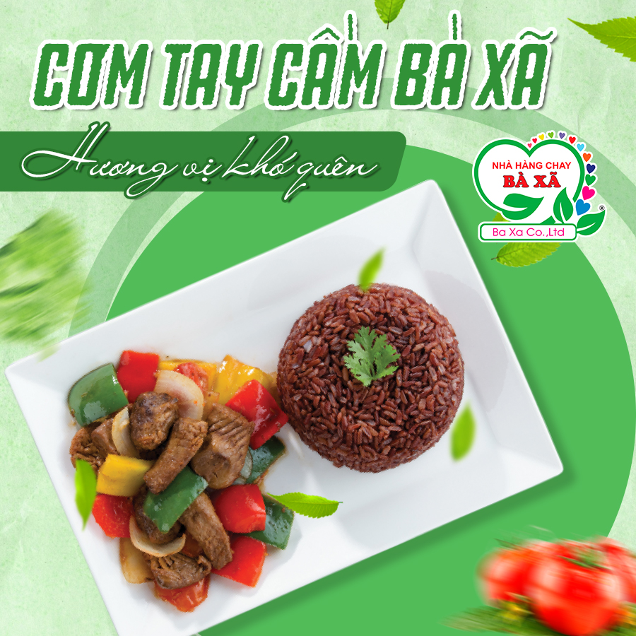 Nhà Hàng Chay Bà Xã - Nguyễn Văn Trỗi