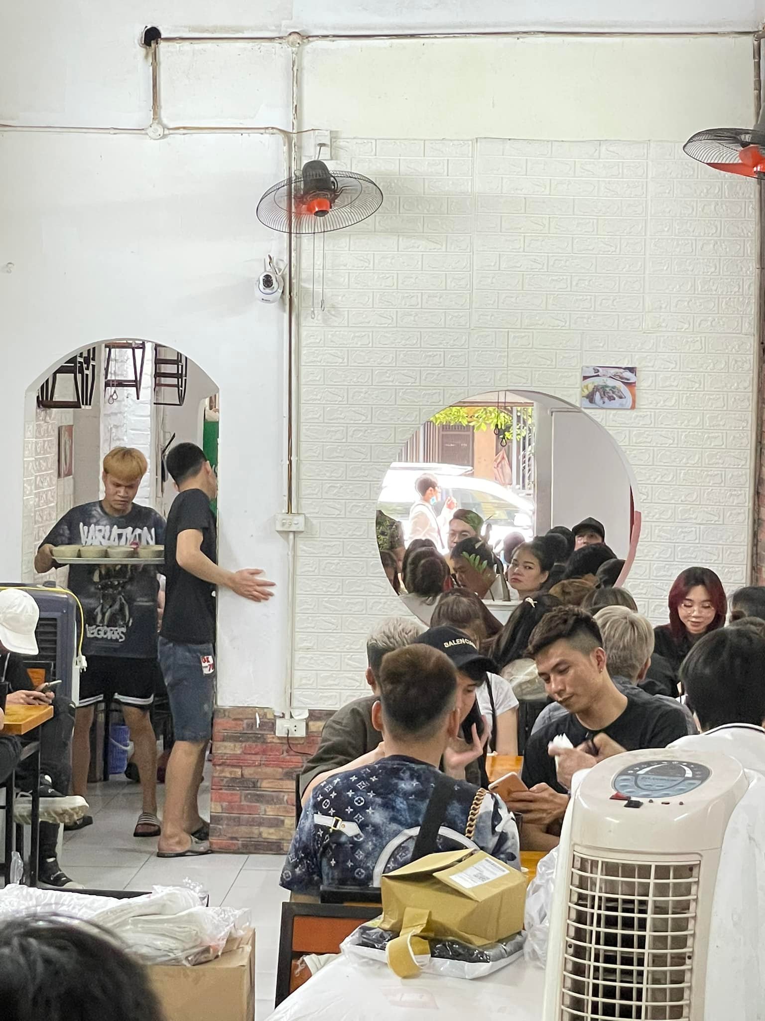 Cơm Tấm Sườn Nướng - Lò Đúc