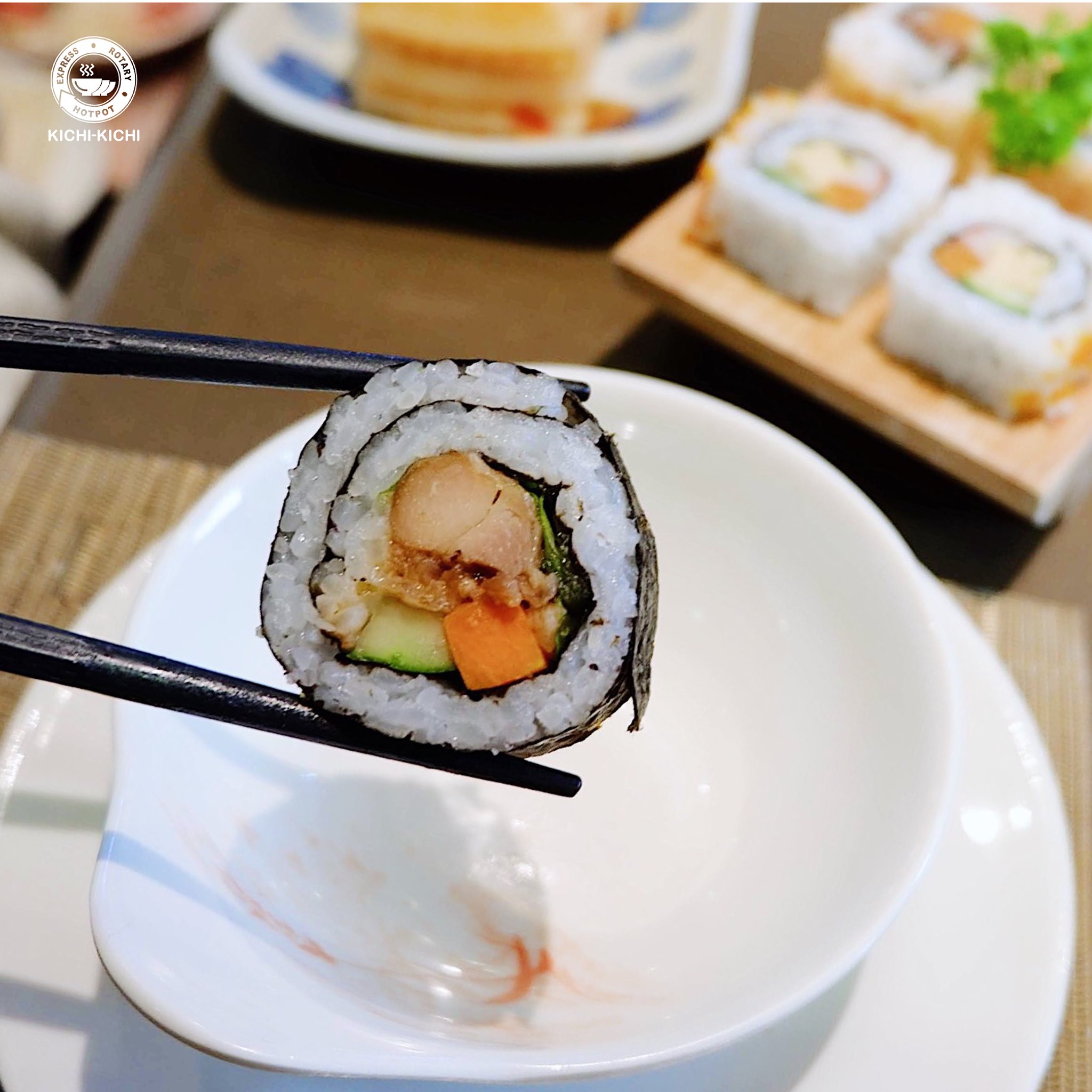 Kichi-Kichi - An Dương Vương