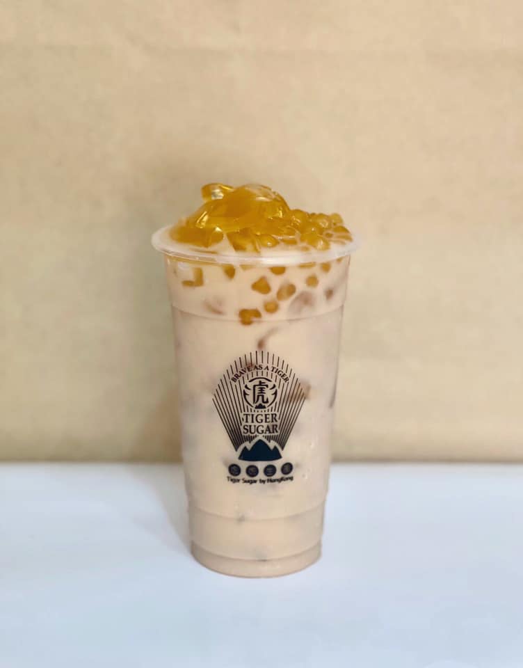 Tiger Sugar By HongKong - Hoàng Cầu